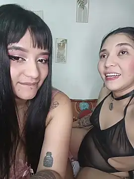 ห้องแชทสดของ Mariana_Connie