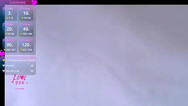 Rina_baobei Live Chatraum