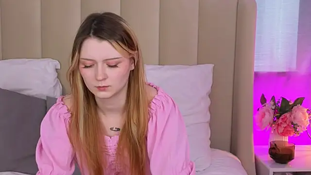 AlyssFrost Cameră chat live