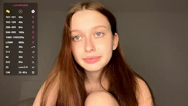 LoryMusetti Cameră chat live