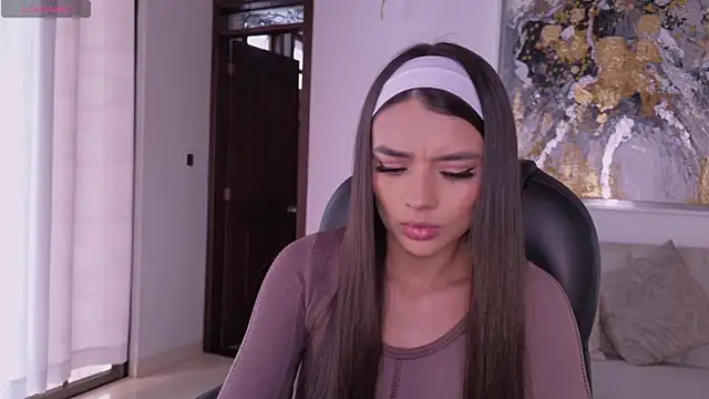Chat ao vivo de JulietteMoreau