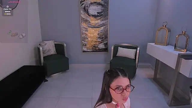 JulietteMoreau Live Chatraum