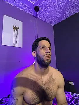 Webkamerová show Karim_mansur