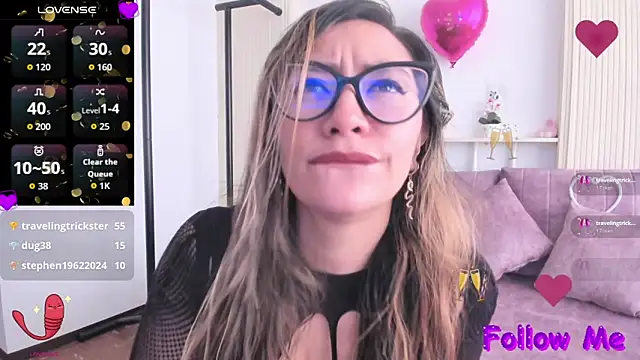 Chat ao vivo de VelvetMouth_
