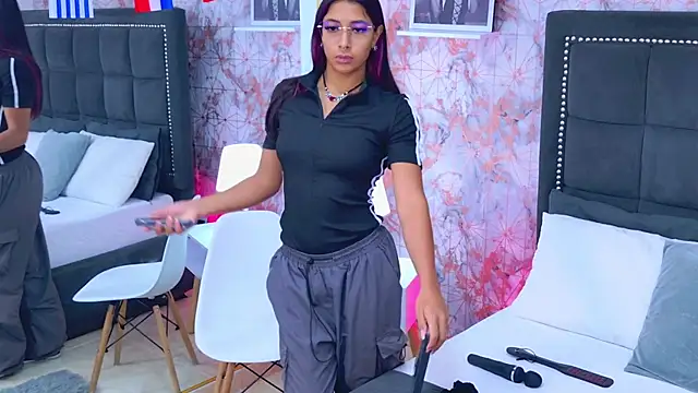 Chat ao vivo de Raven_Gloomy