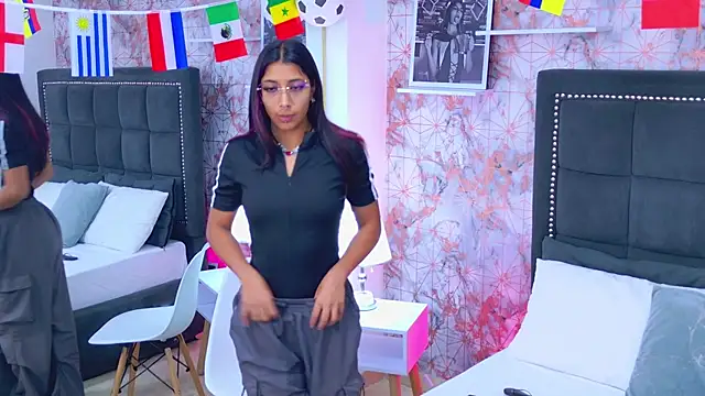 Raven_Gloomy Cameră chat live