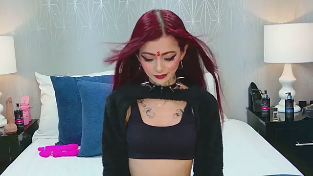 AntonellaEscudero Live Chatraum