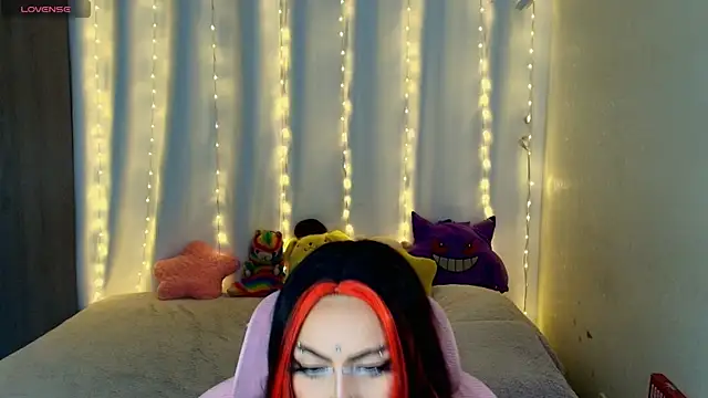 Chat ao vivo de maliciaXpoison