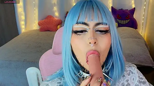 maliciaXpoison Live chatroom