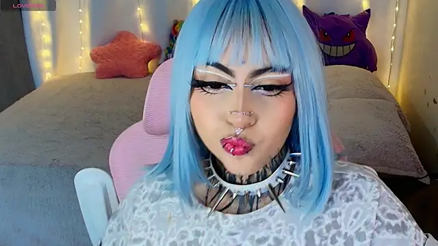 maliciaXpoison 即時聊天室