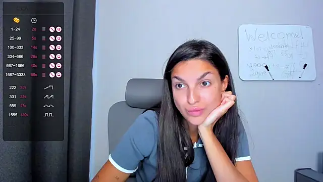 AngelGabe Cameră chat live
