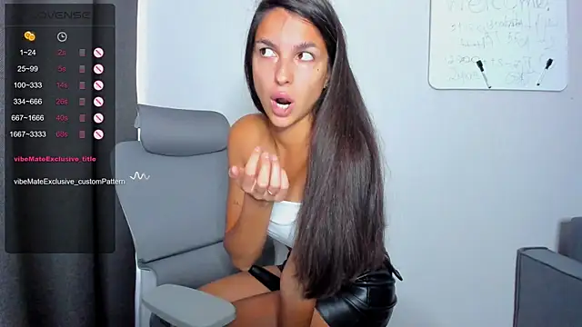 AngelGabe élő chatszobája