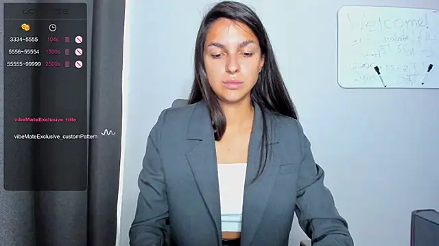 Sala de chat ao vivo de AngelGabe