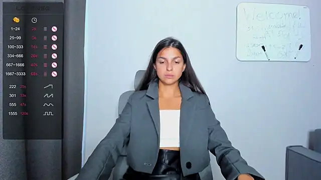 AngelGabe – Naživo chatovacia miestnosť