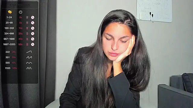 AngelGabe Cameră chat live