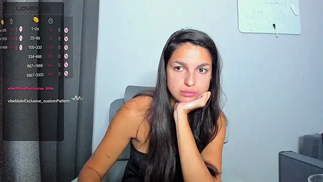 AngelGabe Adlı Modelin Canlı Sohbet Odası