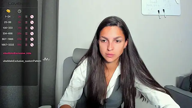 AngelGabe Cameră chat live