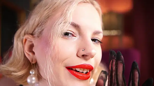 Živá chatovací místnost VinylKiss