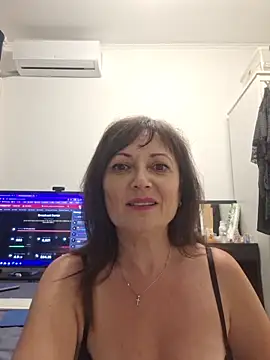 SaraGina Cameră chat live
