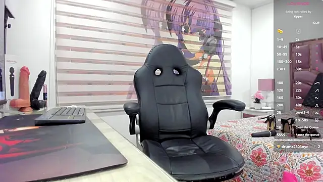Živá chatovací místnost Chanelwill
