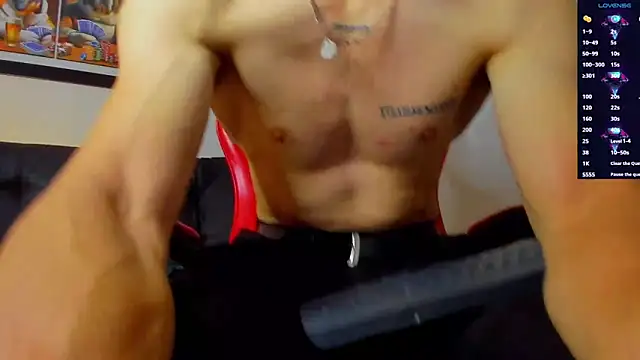 Dante_Blake1's Live Sex Cam Show