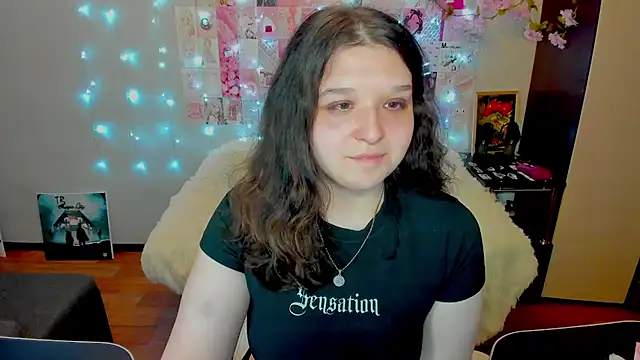 Kate_Acid Adlı Modelin Canlı Sohbet Odası
