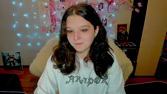Kate_Acid Adlı Modelin Canlı Sohbet Odası