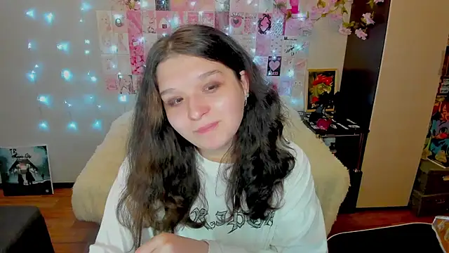 Kate_Acid Adlı Modelin Canlı Sohbet Odası