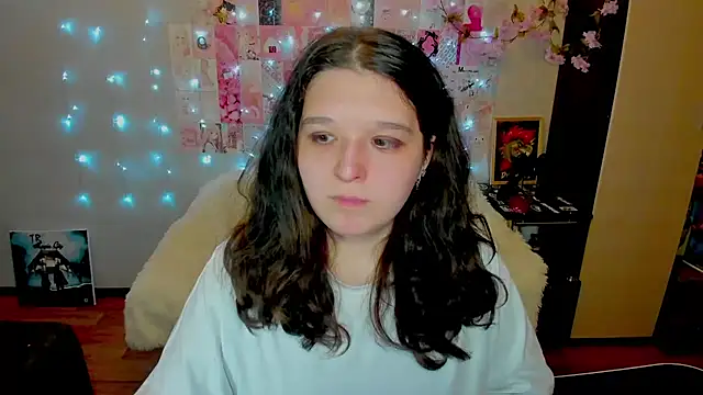 Kate_Acid Adlı Modelin Canlı Sohbet Odası