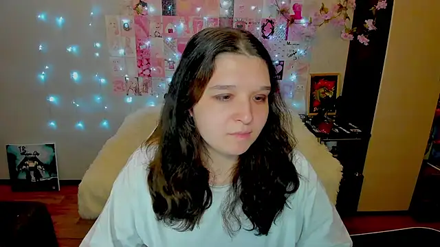 Kate_Acid Adlı Modelin Canlı Sohbet Odası