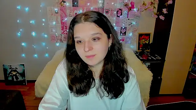 Kate_Acid Adlı Modelin Canlı Sohbet Odası