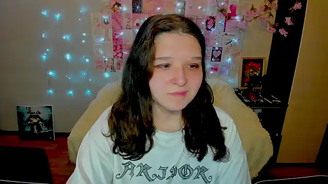 Živá chatovací místnost Kate_Acid