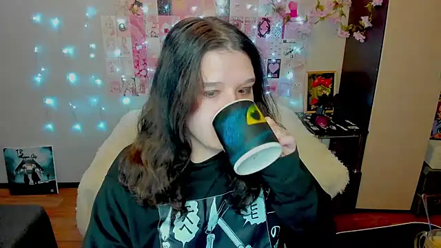 Chat ao vivo de Kate_Acid