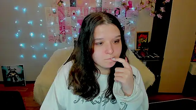 Živá chatovací místnost Kate_Acid