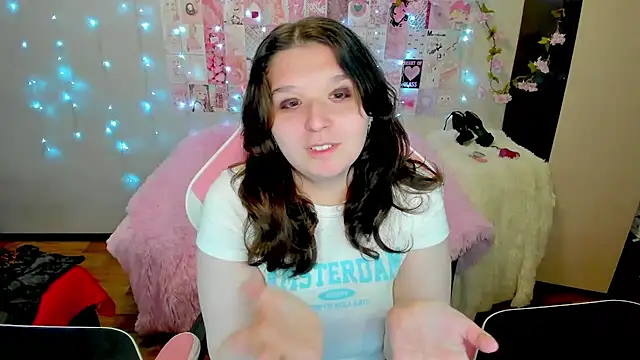 Kate_Acid Adlı Modelin Canlı Sohbet Odası