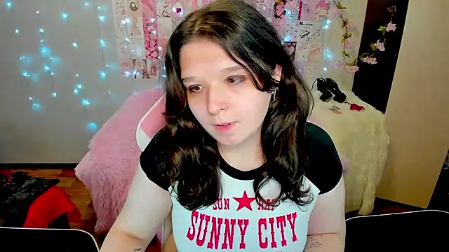 Živá chatovací místnost Kate_Acid