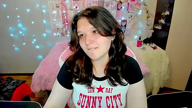 Živá chatovací místnost Kate_Acid