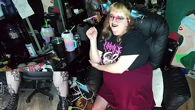 Sinstresshemlock Cameră chat live