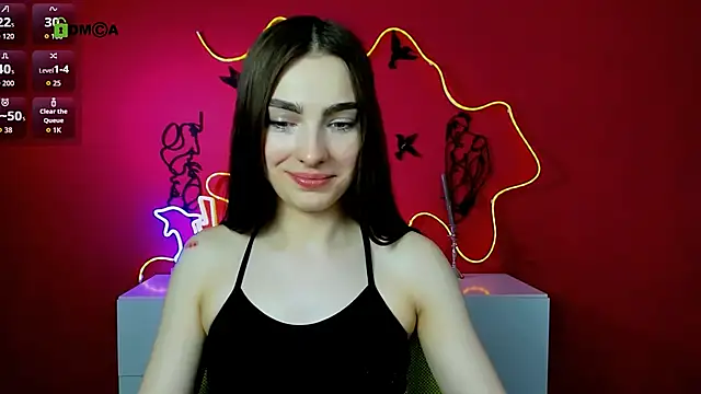 jenny_donne Adlı Modelin Canlı Sohbet Odası