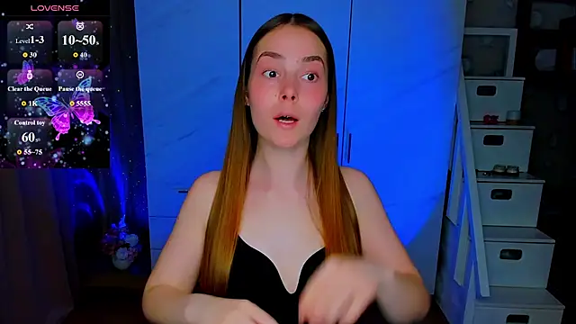 Maddy_Wood_ – Kamerová šou