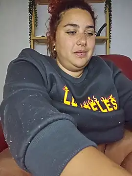 Živá chatovací místnost Deesse_luna