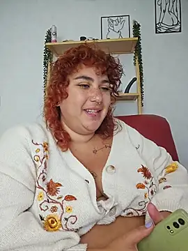 Deesse_luna 실시간 채팅방