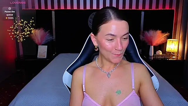 GracefulMichelle 실시간 채팅방