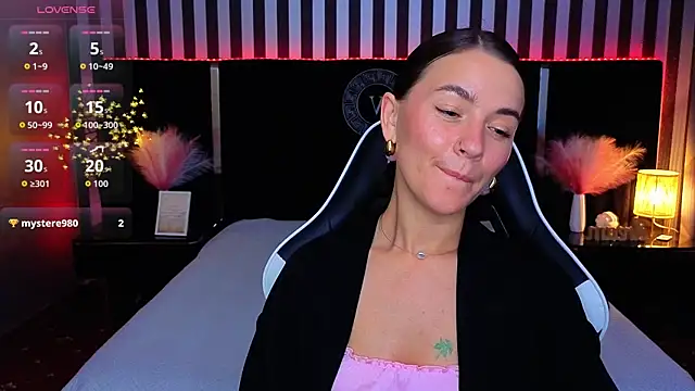 Онлайн чат GracefulMichelle