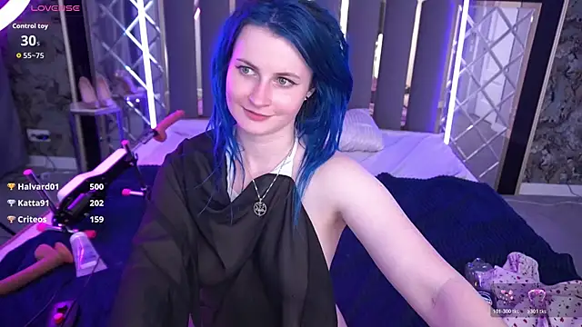 AlisaGracee – live chatrum