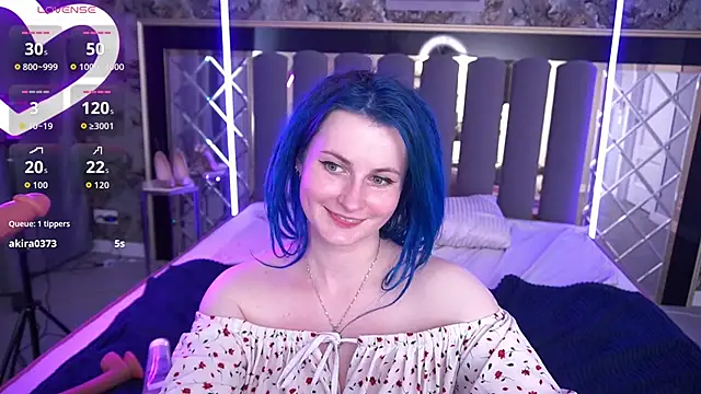 Sala de chat en directo de AlisaGracee