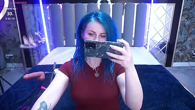 AlisaGracee's Live Chat Room