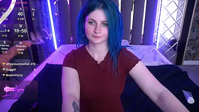 AlisaGracee live-chat rom