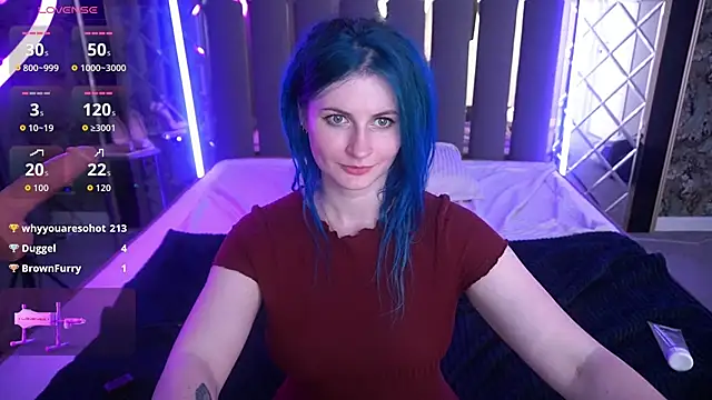 AlisaGracee's Live Chat Room