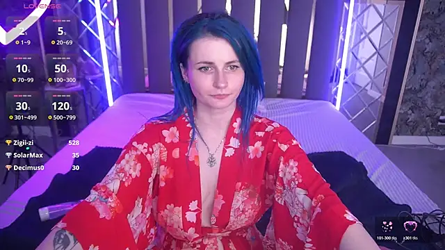 AlisaGracee's Live XXX Chat
